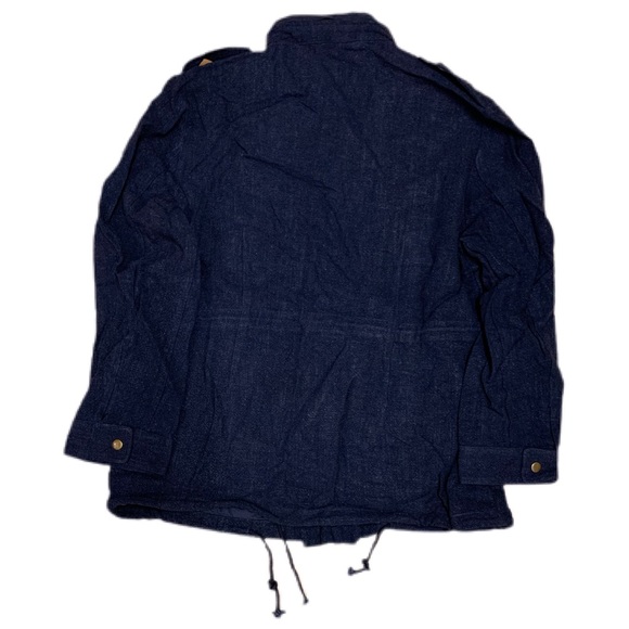 NWT! 🇫🇷 Les Canebiers Messardiere Jacket - Navy - Picture 4 of 6